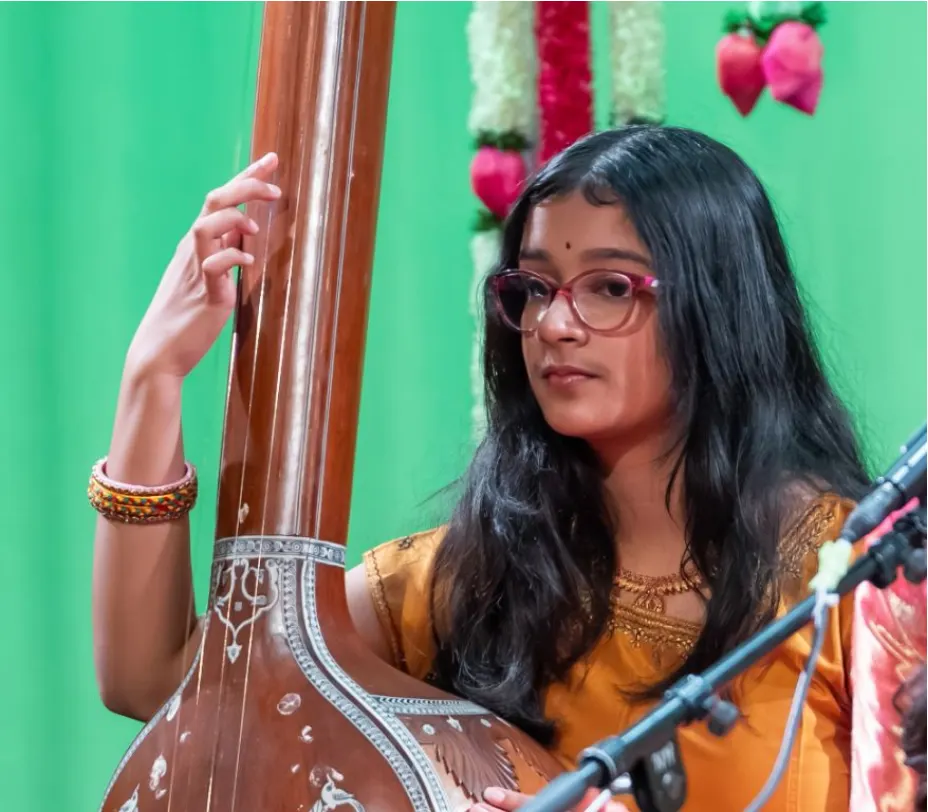 Anusha Naveen